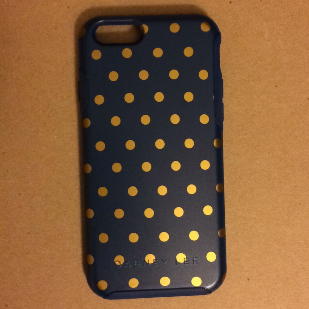 DABNEY LEE IPHONE CASE